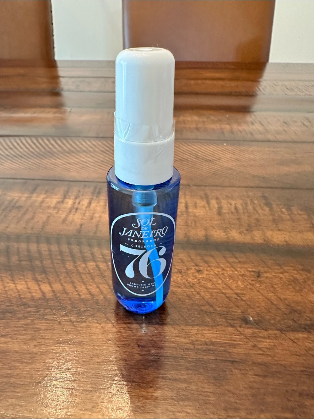 Sol de Janeiro Cheirosa 76 Mini Spray - Blue Bottle